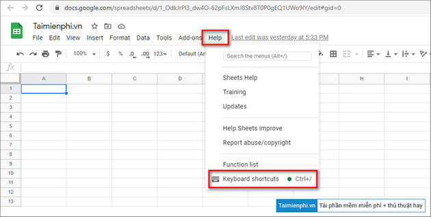 1653647259 694 meo giup thao tac voi google sheets nhanh hon 1653647259 694 meo giup thao tac voi google sheets nhanh hon