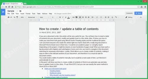 1653790448 845 so sanh google docs va word online nen dung cai nao 4 1653790448 845 so sanh google docs va word online nen dung cai nao 4