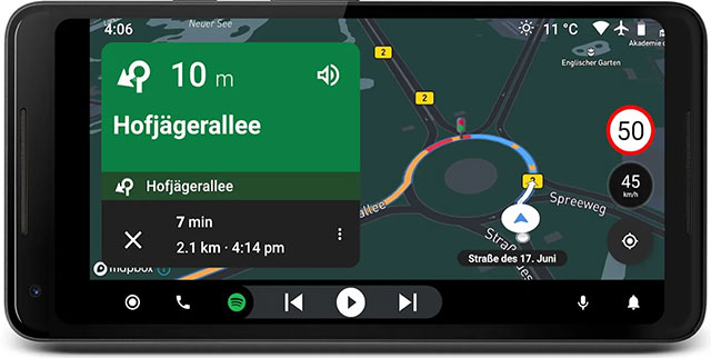 5 lua chon thay the tot nhat cho android auto2 5 lua chon thay the tot nhat cho android auto2