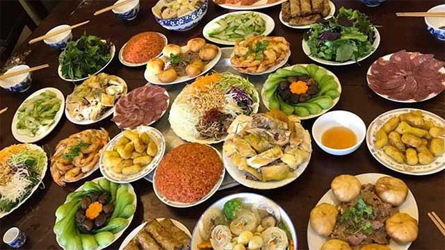 Bai tat nien Tet 2 Bai tat nien Tet 2