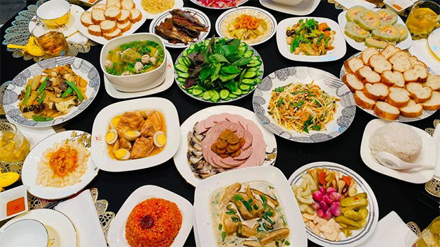 Bai tat nien Tet 3 Bai tat nien Tet 3