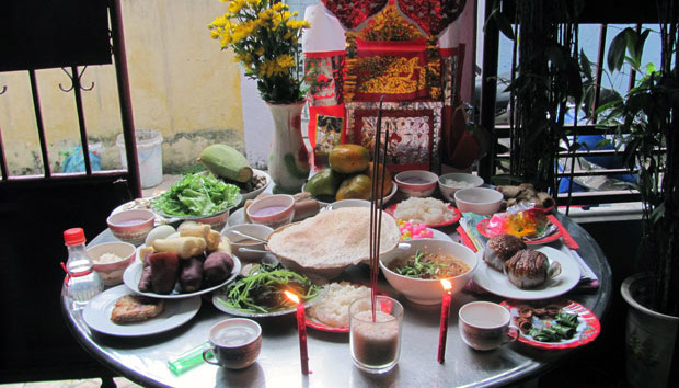 Cach cung dat dai cuoi nam 3 Cach cung dat dai cuoi nam 3