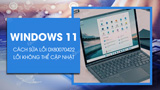 Cach sua loi Error 0x80070422 Windows 11 Cach sua loi Error 0x80070422 Windows 11