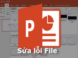 Cach sua loi file PowerPoint 2019 2016 2013 2010 2007 Cach sua loi file PowerPoint 2019 2016 2013 2010 2007