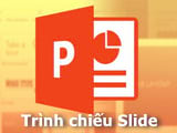 Cach trinh chieu slide PowerPoint bang ban phim Cach trinh chieu slide PowerPoint bang ban phim