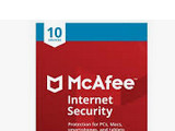 Danh gia McAfee Internet Security 2019 Danh gia McAfee Internet Security 2019