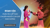 Doan van Phan tich ket thuc Chuyen nguoi con gai Doan van Phan tich ket thuc Chuyen nguoi con gai