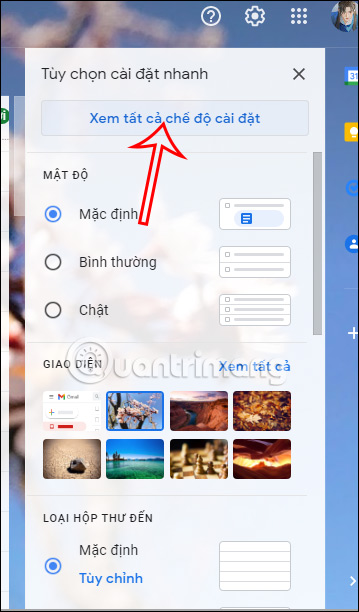 Gmail doi dinh dang 4 Gmail doi dinh dang 4