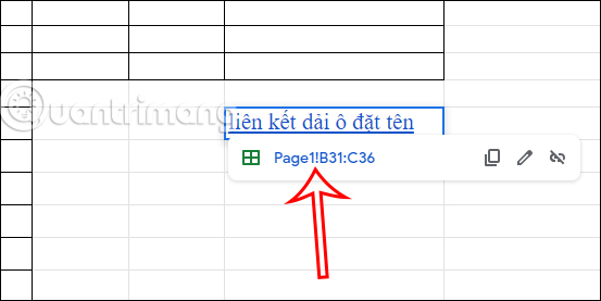 Google Sheets dung dai o dat ten 4 Google Sheets dung dai o dat ten 4