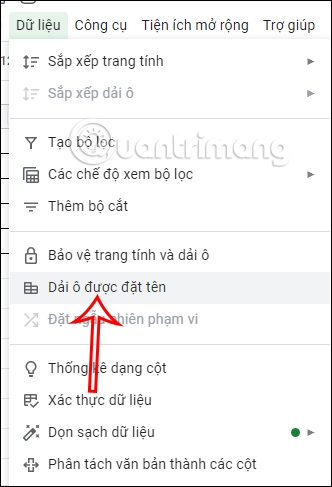 Google Sheets dung dai o dat ten 6 Google Sheets dung dai o dat ten 6