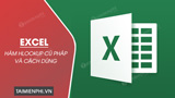 Ham HLOOKUP trong Excel cu phap va cach dung Ham HLOOKUP trong Excel cu phap va cach dung