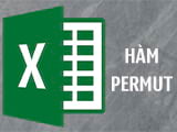 Ham PERMUT trong Excel ham thong ke trong Ham PERMUT trong Excel ham thong ke trong