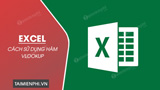 Ham Vlookup trong Excel cach su dung cu phap Ham Vlookup trong Excel cach su dung cu phap