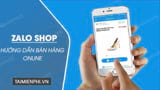 Huong dan ban hang online tren Zalo shop tu A Huong dan ban hang online tren Zalo shop tu A