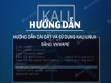 Huong dan cai dat va su dung Kali Linux bang Huong dan cai dat va su dung Kali Linux bang