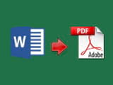 Huong dan chuyen file Word sang PDF trong Office 2016 Huong dan chuyen file Word sang PDF trong Office 2016