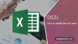 Huong dan di chuyen giua cac sheet trong Excel 2019 Huong dan di chuyen giua cac sheet trong Excel 2019