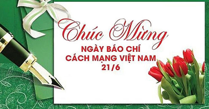 Loi chuc ngay Bao chi Cach mang Viet Nam 216 Loi chuc ngay Bao chi Cach mang Viet Nam 216