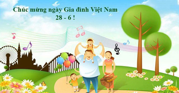 Loi chuc ngay Gia dinh Viet Nam 286 hay va Loi chuc ngay Gia dinh Viet Nam 286 hay va