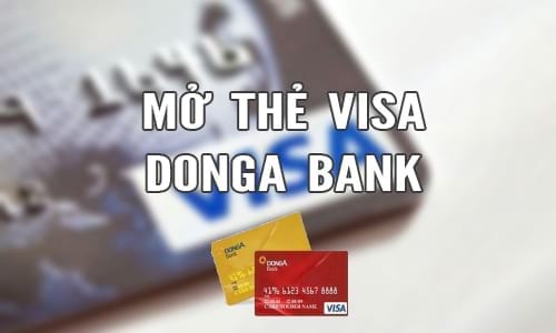 SLct cach lam the visa donga bank the tin dung donga 1 SLct cach lam the visa donga bank the tin dung donga 1