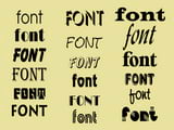 Them font chu dep nghe thuat cho file Powerpoint2019 2016 Them font chu dep nghe thuat cho file Powerpoint2019 2016