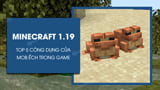 Top 5 cong dung cua Ech trong Minecraft 119 Top 5 cong dung cua Ech trong Minecraft 119