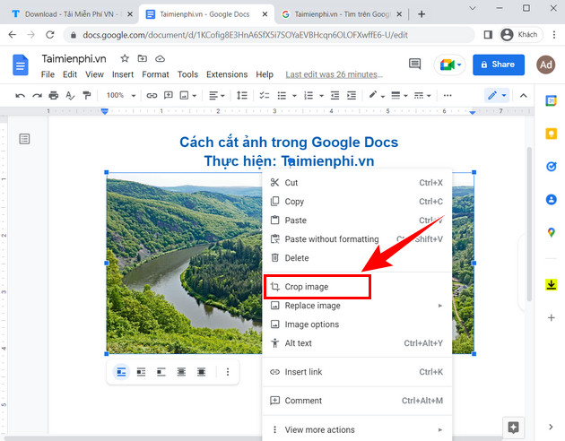 ZQuG cach cat anh trong google docs 1 ZQuG cach cat anh trong google docs 1
