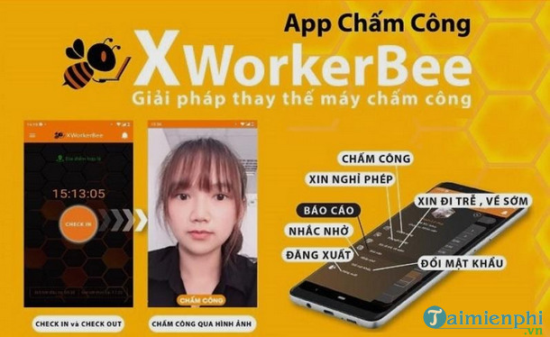 app cham cong cho dien thoai app cham cong cho dien thoai