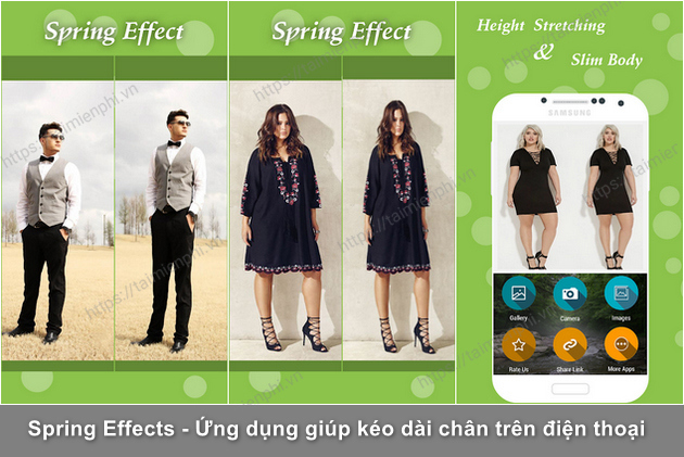 app keo chan dai sping effects app keo chan dai sping effects