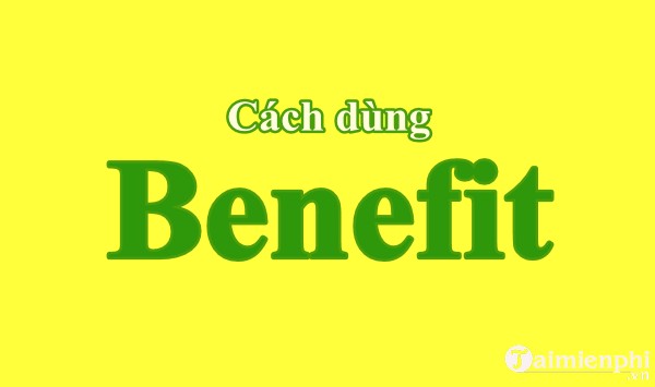 benefit la gi 1 benefit la gi 1