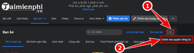 cach an nguoi theo doi tren facebook 2 cach an nguoi theo doi tren facebook 2