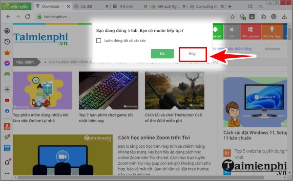 cach bat canh bao dong nhieu tab tren coc coc 4 cach bat canh bao dong nhieu tab tren coc coc 4