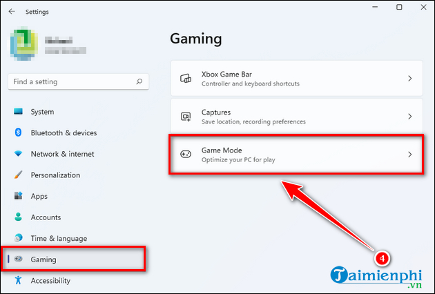 cach bat tat che do game mode win 11 2 cach bat tat che do game mode win 11 2
