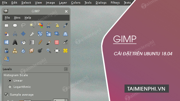 cach cai dat gimp tren ubuntu 18 04 cach cai dat gimp tren ubuntu 18 04