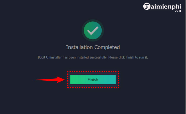 cach cai dat iobit uninstaller 7 cach cai dat iobit uninstaller 7