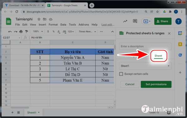 cach cai dat quyen chinh sua bang tinh tren google sheets 10 cach cai dat quyen chinh sua bang tinh tren google sheets 10