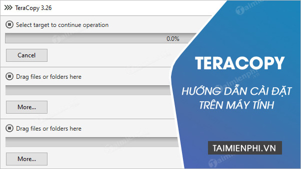 cach cai dat teracopy tang toc sao luu du lieu 3 cach cai dat teracopy tang toc sao luu du lieu 3