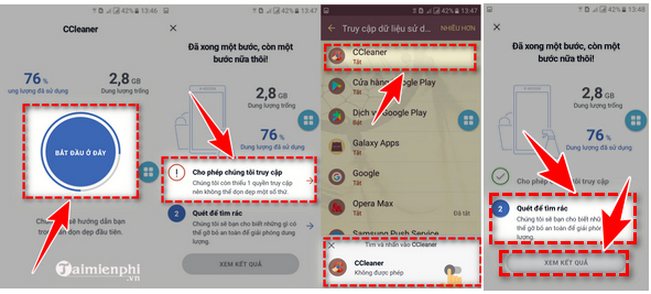 cach cai dat va su dung ccleaner tren dien thoai 2 cach cai dat va su dung ccleaner tren dien thoai 2