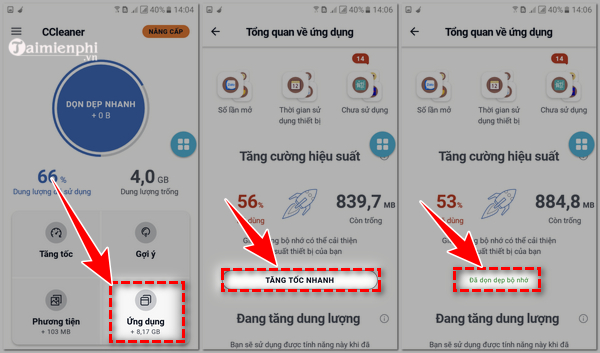 cach cai dat va su dung ccleaner tren dien thoai 5 cach cai dat va su dung ccleaner tren dien thoai 5