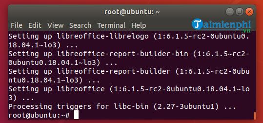cach cai libreoffice tren ubuntu linux mint 10 cach cai libreoffice tren ubuntu linux mint 10