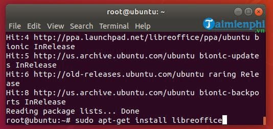 cach cai libreoffice tren ubuntu linux mint 7 cach cai libreoffice tren ubuntu linux mint 7