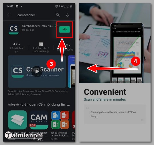cach cai va su dung camscanner tren dien thoai 2 cach cai va su dung camscanner tren dien thoai 2