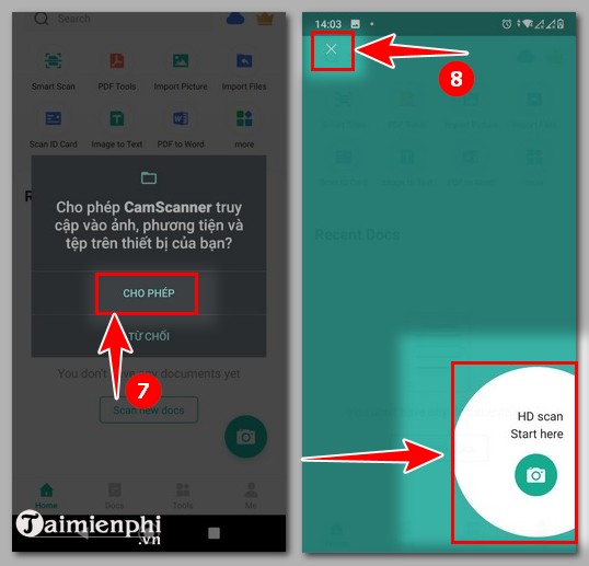 cach cai va su dung camscanner tren dien thoai 4 cach cai va su dung camscanner tren dien thoai 4