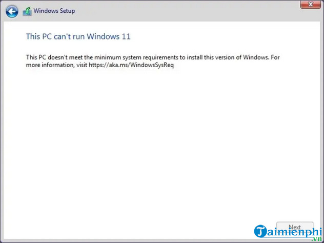 cach cai windows 11 tren may tinh cu khong co tmp 2 0 8 cach cai windows 11 tren may tinh cu khong co tmp 2 0 8