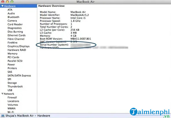 cach check serial macbook xem han bao hanh ngay san xuat 5 cach check serial macbook xem han bao hanh ngay san xuat 5