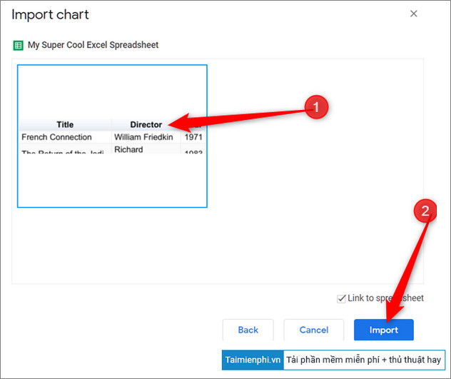 cach chen bang tinh google sheets vao google docs 3 cach chen bang tinh google sheets vao google docs 3