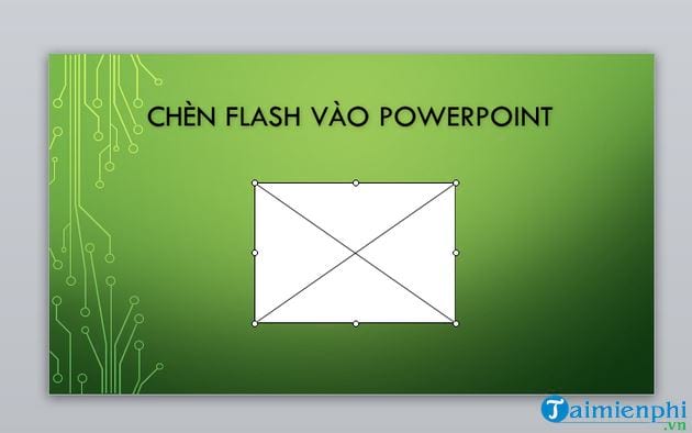 cach chen flash vao powerpoint 5 cach chen flash vao powerpoint 5