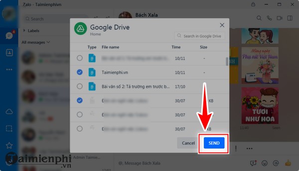 cach chia se file tu google drive sang zalo 8 cach chia se file tu google drive sang zalo 8