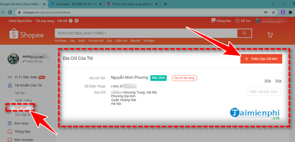 cach chinh sua thong tin tai khoan shopee 10 cach chinh sua thong tin tai khoan shopee 10
