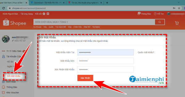 cach chinh sua thong tin tai khoan shopee 11 cach chinh sua thong tin tai khoan shopee 11